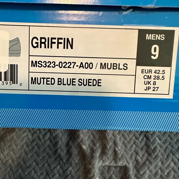 Lakai Griffin - Picture 2 of 3